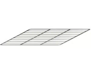 Backrost groß