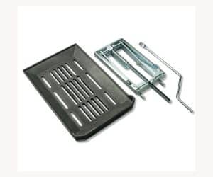 verstellbarer Rost